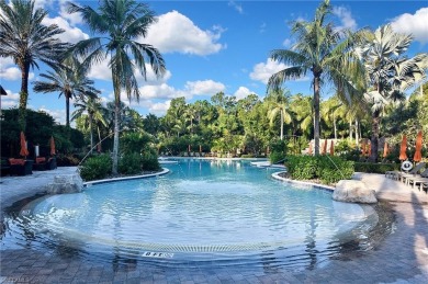 Discover your slice of paradise--MOVE IN READY! This desirable on Lely Resort Golf and Country Club in Florida - for sale on GolfHomes.com, golf home, golf lot
