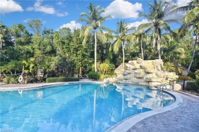 Discover your slice of paradise--MOVE IN READY! This desirable on Lely Resort Golf and Country Club in Florida - for sale on GolfHomes.com, golf home, golf lot
