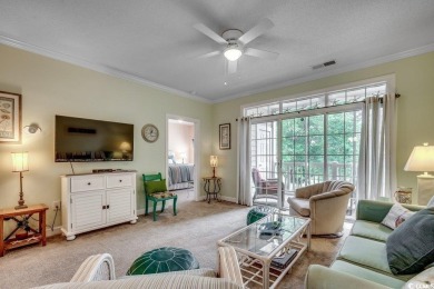 Welcome to this beautifully appointed 2-bedroom, 2-bathroom on  in South Carolina - for sale on GolfHomes.com, golf home, golf lot