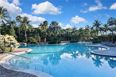 Discover your slice of paradise--MOVE IN READY! This desirable on Lely Resort Golf and Country Club in Florida - for sale on GolfHomes.com, golf home, golf lot