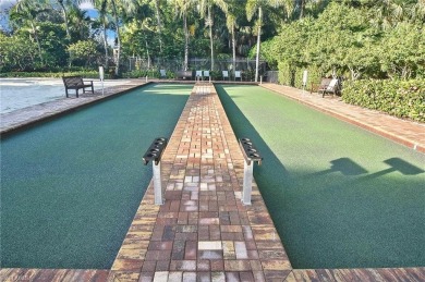 Discover your slice of paradise--MOVE IN READY! This desirable on Lely Resort Golf and Country Club in Florida - for sale on GolfHomes.com, golf home, golf lot