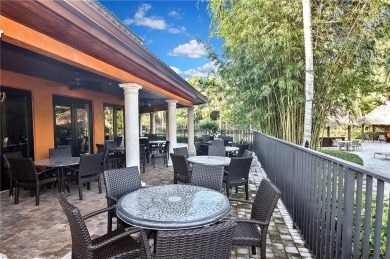 Discover your slice of paradise--MOVE IN READY! This desirable on Lely Resort Golf and Country Club in Florida - for sale on GolfHomes.com, golf home, golf lot