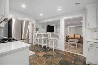 Fall in love with lake living! Just a short walk to Lake Erie on Lake Erie Metropark Golf Course in Michigan - for sale on GolfHomes.com, golf home, golf lot