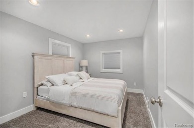 Fall in love with lake living! Just a short walk to Lake Erie on Lake Erie Metropark Golf Course in Michigan - for sale on GolfHomes.com, golf home, golf lot