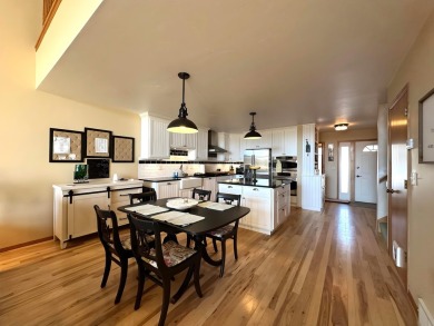 You will immediately love the open-concept, beautiful kitchen on Westhaven Golf Club in Wisconsin - for sale on GolfHomes.com, golf home, golf lot