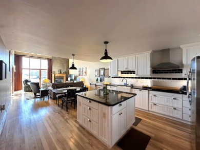 You will immediately love the open-concept, beautiful kitchen on Westhaven Golf Club in Wisconsin - for sale on GolfHomes.com, golf home, golf lot