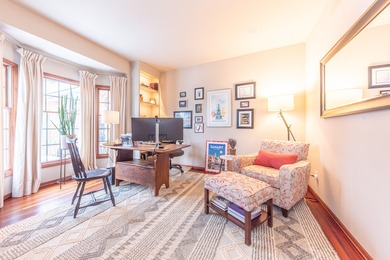 Custom-built 4-bedroom colonial set on a gorgeous 1-acre wooded on Stonebridge Golf Club in Michigan - for sale on GolfHomes.com, golf home, golf lot