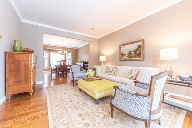 Custom-built 4-bedroom colonial set on a gorgeous 1-acre wooded on Stonebridge Golf Club in Michigan - for sale on GolfHomes.com, golf home, golf lot