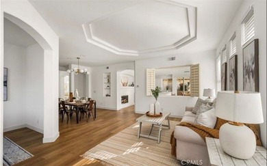 The Gold Standard of Sun Lakes: The Reimagined Jasmine Model
 on Sun Lakes Country Club in California - for sale on GolfHomes.com, golf home, golf lot