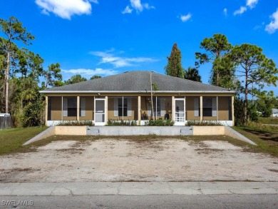 This 6-bedroom, 4-bathroom duplex located in front of the on Westminster Golf Club in Florida - for sale on GolfHomes.com, golf home, golf lot