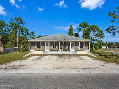 This 6-bedroom, 4-bathroom duplex located in front of the on Westminster Golf Club in Florida - for sale on GolfHomes.com, golf home, golf lot