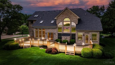 Welcome to your luxurious two-story brick home in Yankee Trace! on The Golf Club At Yankee Trace in Ohio - for sale on GolfHomes.com, golf home, golf lot