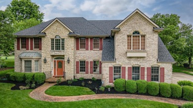 Welcome to your luxurious two-story brick home in Yankee Trace! on The Golf Club At Yankee Trace in Ohio - for sale on GolfHomes.com, golf home, golf lot