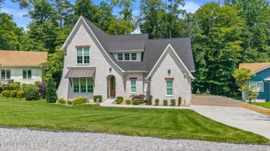 This is your opportunity to own an Elegant European-Inspired on Toqua Golf Course - Loudon County in Tennessee - for sale on GolfHomes.com, golf home, golf lot