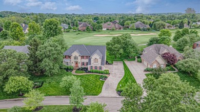 Welcome to your luxurious two-story brick home in Yankee Trace! on The Golf Club At Yankee Trace in Ohio - for sale on GolfHomes.com, golf home, golf lot