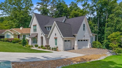 This is your opportunity to own an Elegant European-Inspired on Toqua Golf Course - Loudon County in Tennessee - for sale on GolfHomes.com, golf home, golf lot