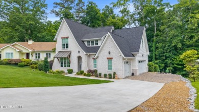 This is your opportunity to own an Elegant European-Inspired on Toqua Golf Course - Loudon County in Tennessee - for sale on GolfHomes.com, golf home, golf lot