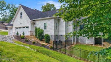 This is your opportunity to own an Elegant European-Inspired on Toqua Golf Course - Loudon County in Tennessee - for sale on GolfHomes.com, golf home, golf lot
