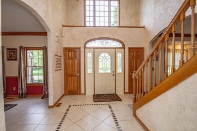 Welcome to your luxurious two-story brick home in Yankee Trace! on The Golf Club At Yankee Trace in Ohio - for sale on GolfHomes.com, golf home, golf lot