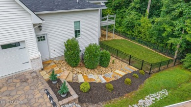This is your opportunity to own an Elegant European-Inspired on Toqua Golf Course - Loudon County in Tennessee - for sale on GolfHomes.com, golf home, golf lot