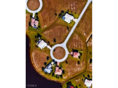 Oversized Cul-de-Sac Lot in Burnt Store Lakes! Rare opportunity on Burnt Store Golf Club in Florida - for sale on GolfHomes.com, golf home, golf lot