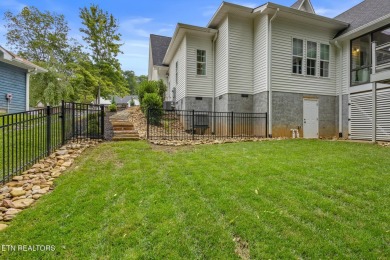 This is your opportunity to own an Elegant European-Inspired on Toqua Golf Course - Loudon County in Tennessee - for sale on GolfHomes.com, golf home, golf lot
