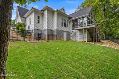 This is your opportunity to own an Elegant European-Inspired on Toqua Golf Course - Loudon County in Tennessee - for sale on GolfHomes.com, golf home, golf lot
