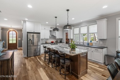 This is your opportunity to own an Elegant European-Inspired on Toqua Golf Course - Loudon County in Tennessee - for sale on GolfHomes.com, golf home, golf lot