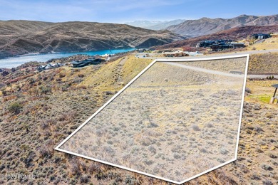 The Pinnacle of Luxury Living in Tuhaye - Ready-to-Build with on Talisker Club At Tuhaye in Utah - for sale on GolfHomes.com, golf home, golf lot