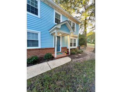 Absolutely wonderful condition! Freshly painted top to bottom on Greenbrier Country Club in Virginia - for sale on GolfHomes.com, golf home, golf lot