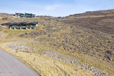 The Pinnacle of Luxury Living in Tuhaye - Ready-to-Build with on Talisker Club At Tuhaye in Utah - for sale on GolfHomes.com, golf home, golf lot