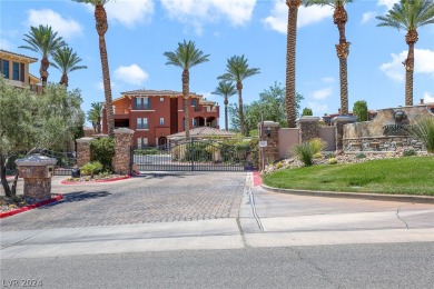 LAKE LAS VEGAS PENTHOUSE VILLA IN TRAMONTO GATED COMMUNITY W/ on Reflection Bay Golf Club in Nevada - for sale on GolfHomes.com, golf home, golf lot