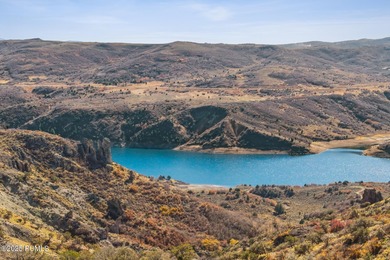 The Pinnacle of Luxury Living in Tuhaye - Ready-to-Build with on Talisker Club At Tuhaye in Utah - for sale on GolfHomes.com, golf home, golf lot