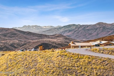 The Pinnacle of Luxury Living in Tuhaye - Ready-to-Build with on Talisker Club At Tuhaye in Utah - for sale on GolfHomes.com, golf home, golf lot