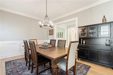 WELCOME HOME TO THIS STUNNING UPDATED JEREMY RUTENBERG HOME IN on Bentwater Golf Club in Georgia - for sale on GolfHomes.com, golf home, golf lot