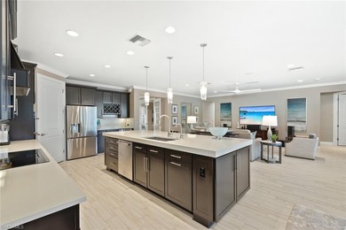 This home HAS IT ALL - GOLF MEMBERSHIP, BREATHTAKING WATER & on Panther Run Golf Club in Florida - for sale on GolfHomes.com, golf home, golf lot