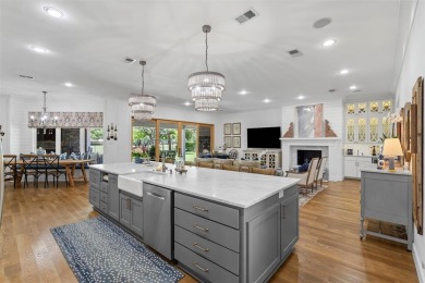 Nestled on the golf course in the highly sought-after Ridglea on Ridglea Golf Course in Texas - for sale on GolfHomes.com, golf home, golf lot