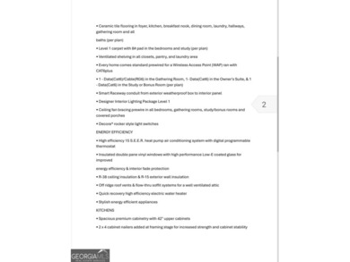 Ready to call a beautiful, brand new construction home on the on Laurel Island Links in Georgia - for sale on GolfHomes.com, golf home, golf lot