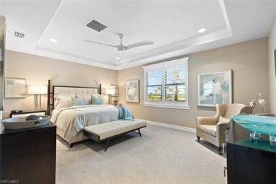 This home HAS IT ALL - GOLF MEMBERSHIP, BREATHTAKING WATER & on Panther Run Golf Club in Florida - for sale on GolfHomes.com, golf home, golf lot