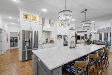 Nestled on the golf course in the highly sought-after Ridglea on Ridglea Golf Course in Texas - for sale on GolfHomes.com, golf home, golf lot