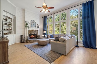 WELCOME HOME TO THIS STUNNING UPDATED JEREMY RUTENBERG HOME IN on Bentwater Golf Club in Georgia - for sale on GolfHomes.com, golf home, golf lot