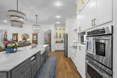 Nestled on the golf course in the highly sought-after Ridglea on Ridglea Golf Course in Texas - for sale on GolfHomes.com, golf home, golf lot