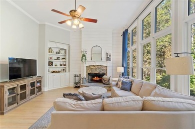 WELCOME HOME TO THIS STUNNING UPDATED JEREMY RUTENBERG HOME IN on Bentwater Golf Club in Georgia - for sale on GolfHomes.com, golf home, golf lot