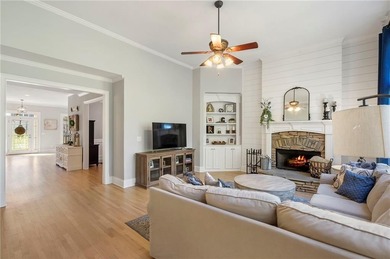 WELCOME HOME TO THIS STUNNING UPDATED JEREMY RUTENBERG HOME IN on Bentwater Golf Club in Georgia - for sale on GolfHomes.com, golf home, golf lot