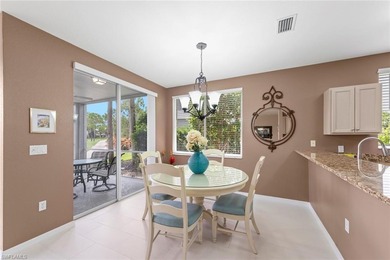 Experience effortless country club living in this beautifully on Estero Country Club in Florida - for sale on GolfHomes.com, golf home, golf lot