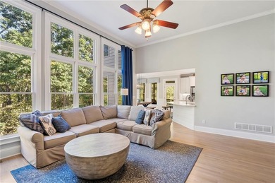 WELCOME HOME TO THIS STUNNING UPDATED JEREMY RUTENBERG HOME IN on Bentwater Golf Club in Georgia - for sale on GolfHomes.com, golf home, golf lot