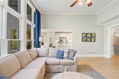 WELCOME HOME TO THIS STUNNING UPDATED JEREMY RUTENBERG HOME IN on Bentwater Golf Club in Georgia - for sale on GolfHomes.com, golf home, golf lot