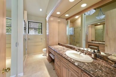 Incredible one story, 4 bedroom, 4.1 bathroom estate located on on St. Andrews Country Club of Boca Raton in Florida - for sale on GolfHomes.com, golf home, golf lot