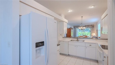 2 CAR END UNIT VILLA Rarely available!! 2-bedroom + a den on Villages of Country Creek Golf Course in Florida - for sale on GolfHomes.com, golf home, golf lot