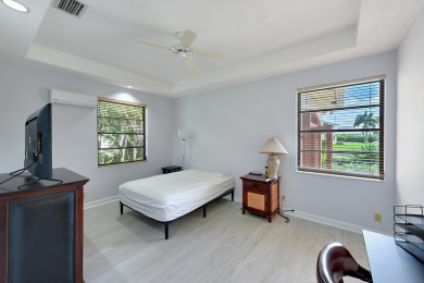 Incredible one story, 4 bedroom, 4.1 bathroom estate located on on St. Andrews Country Club of Boca Raton in Florida - for sale on GolfHomes.com, golf home, golf lot